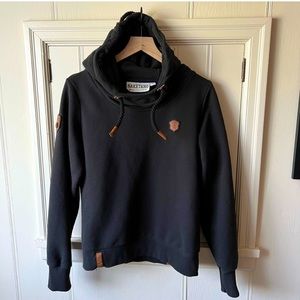 Naketano Black Hoodie